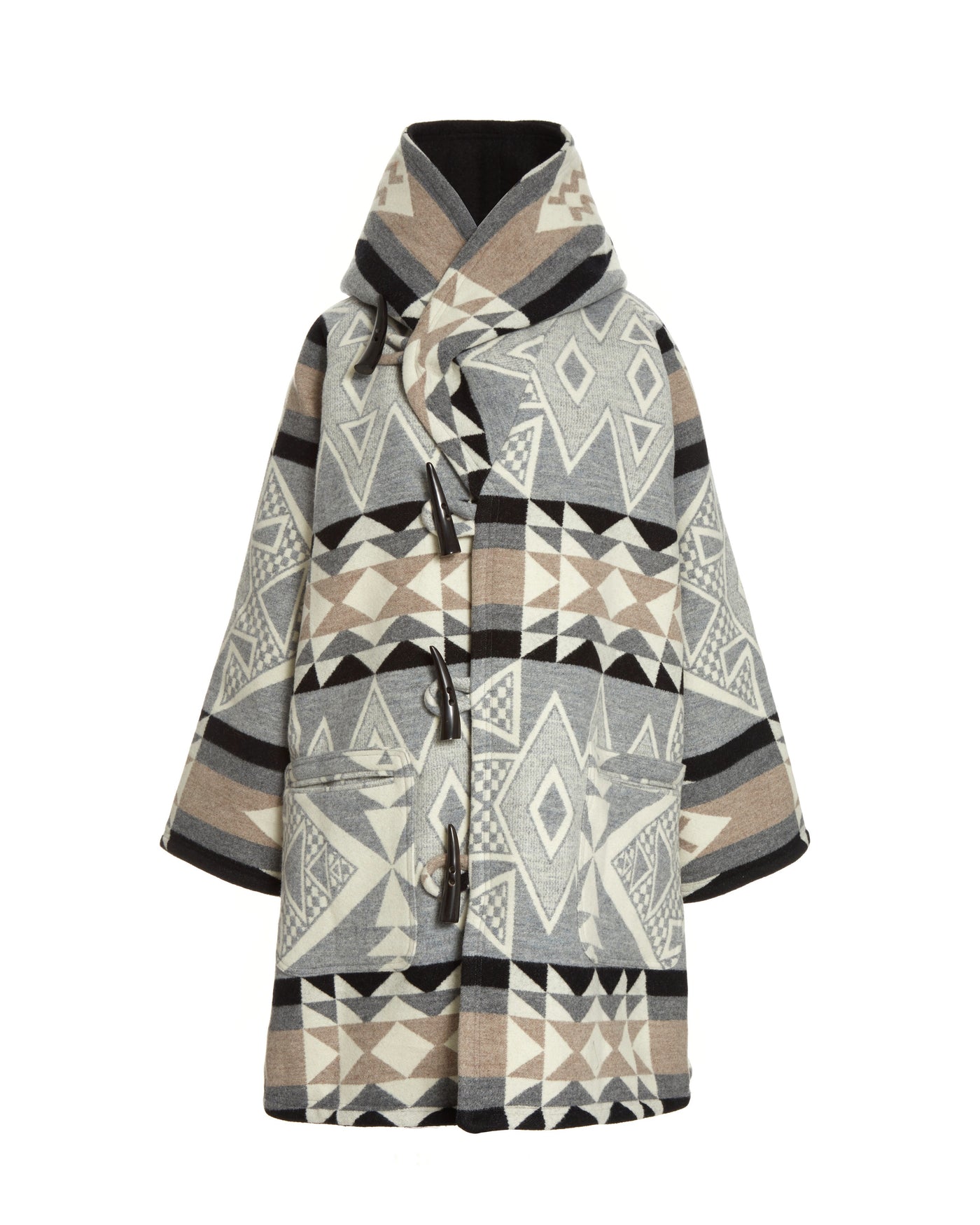 Diamond Ridge Unisex Cloak
