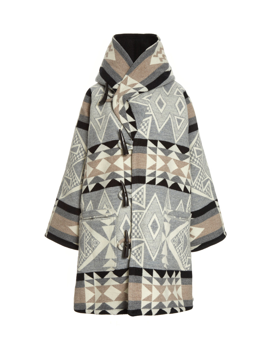 Diamond Ridge Unisex Cloak