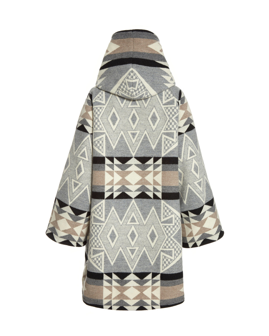 Diamond Ridge Unisex Cloak, view 2