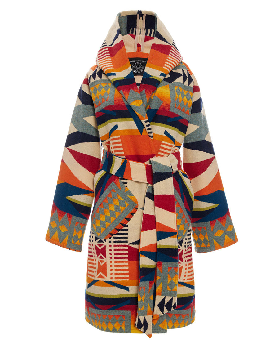 Fire Legend Classic Robe