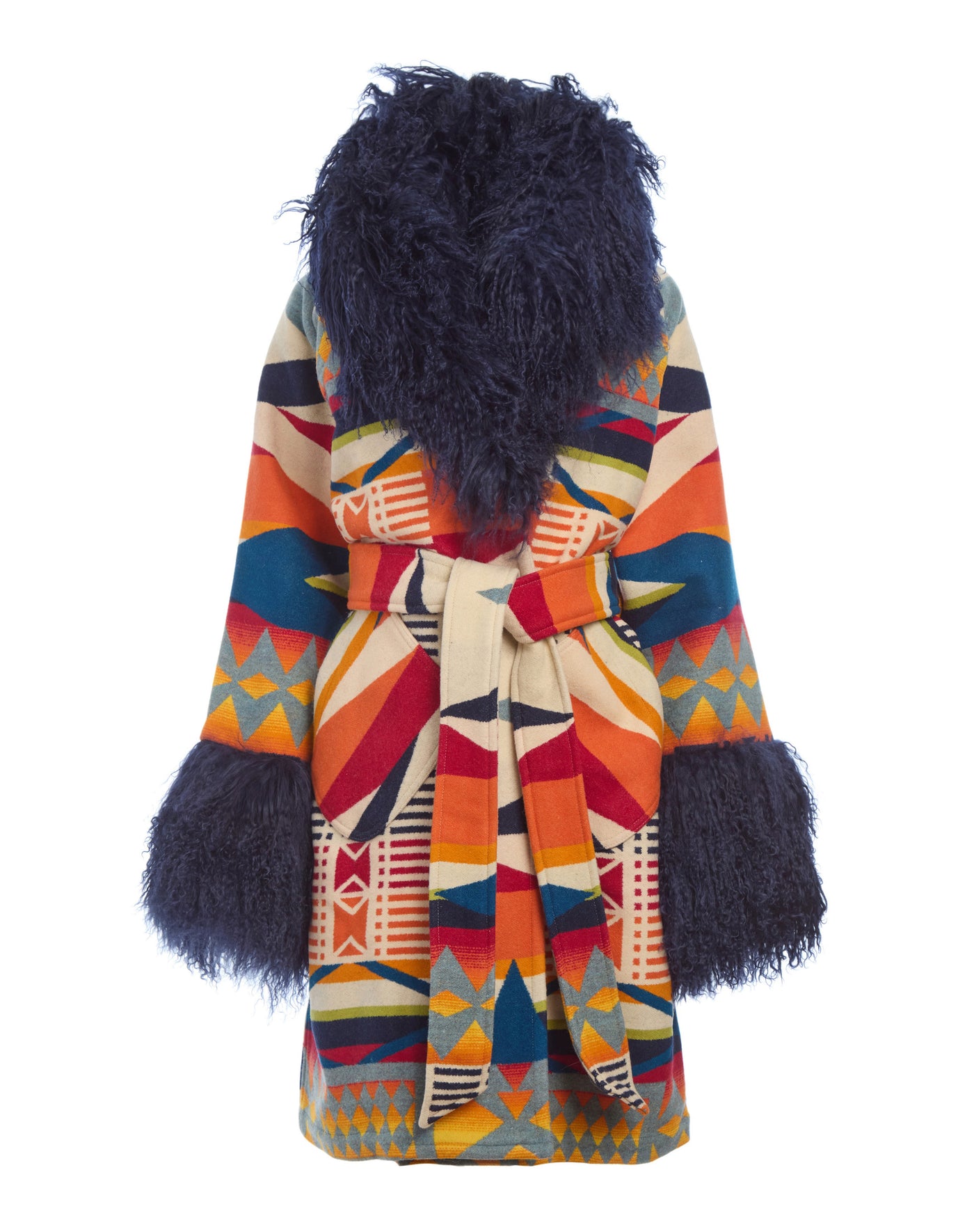 Fire Legend Smoking Robe