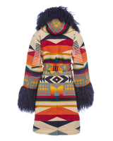 Fire Legend Smoking Robe