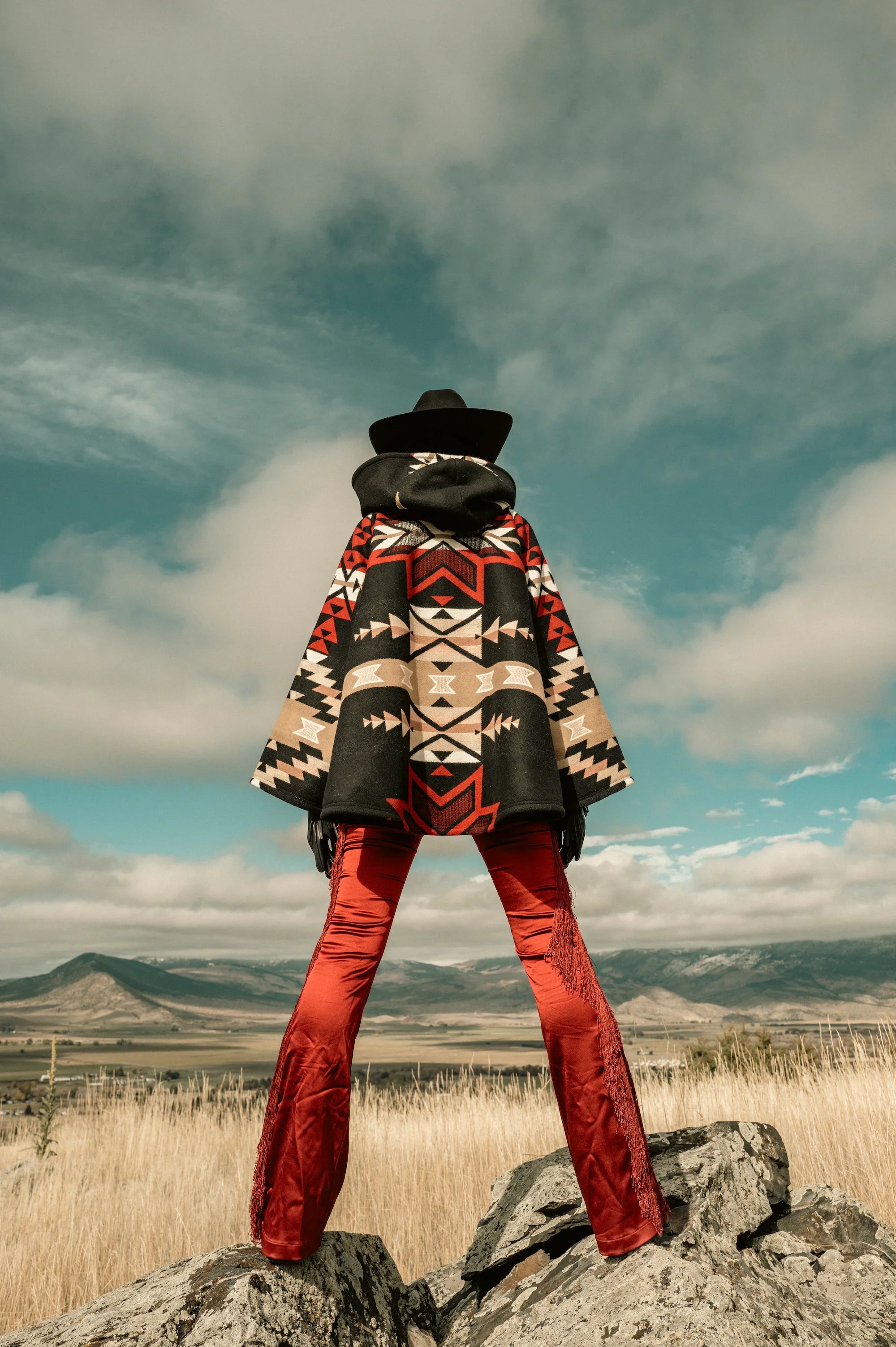 Stetson Gatekeeper Classic Cloak