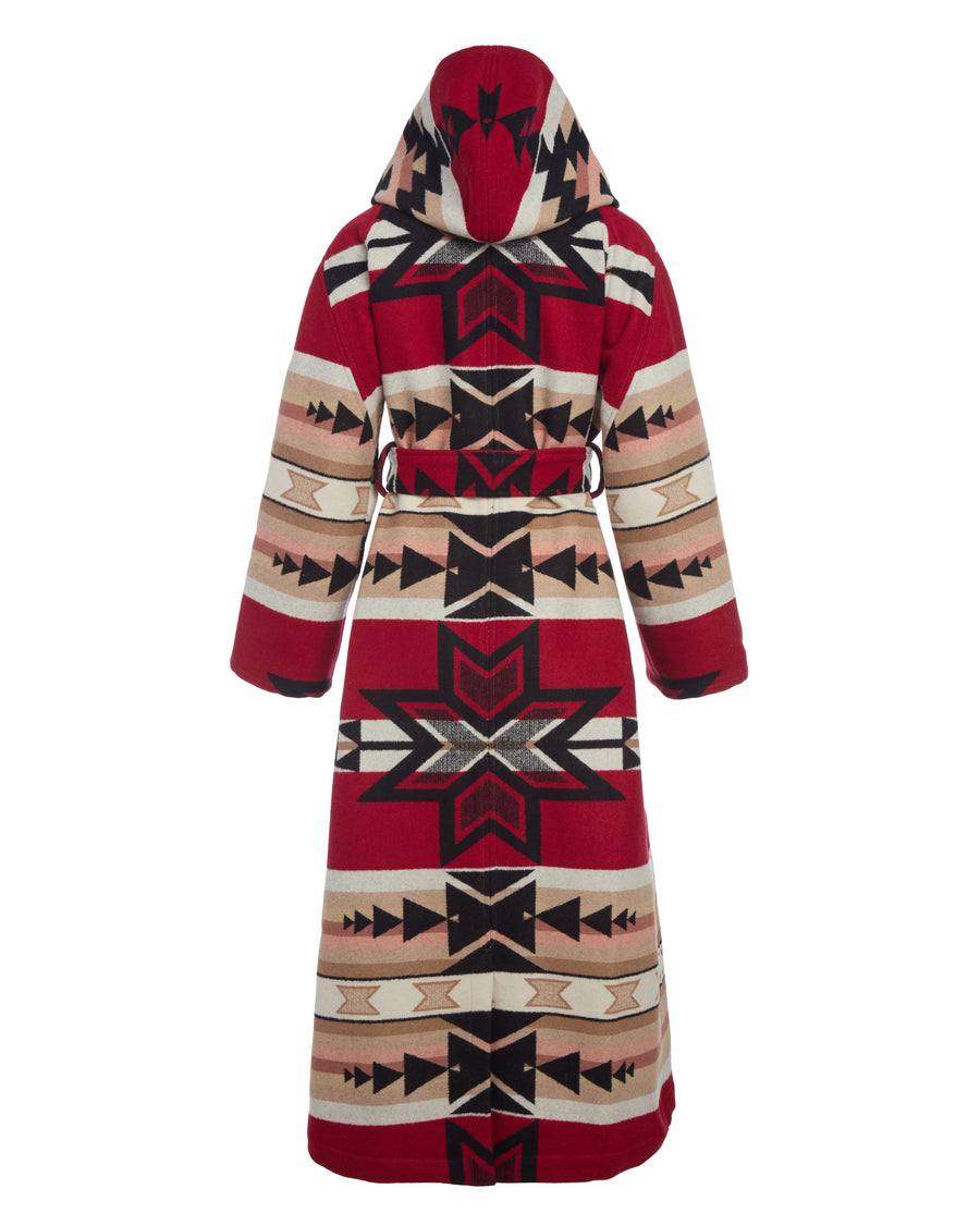 LINDSEY THORNBURG X STETSON Gatekeeper Classic Duster, view 2