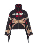 Stetson Gatekeeper Fringe Cropped Archer