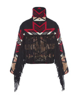Stetson Gatekeeper Fringe Cropped Archer