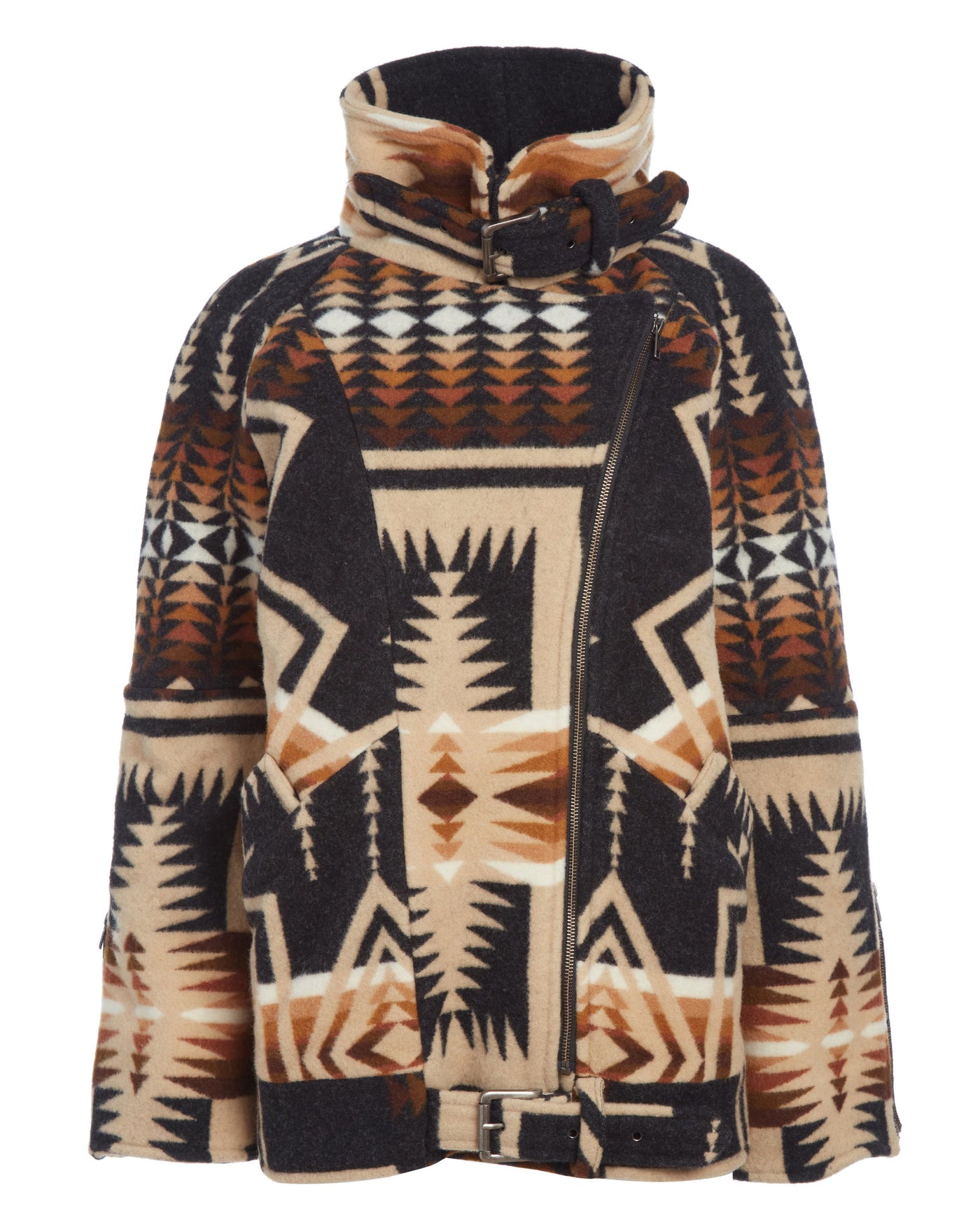 Harding Buck Love Bomber