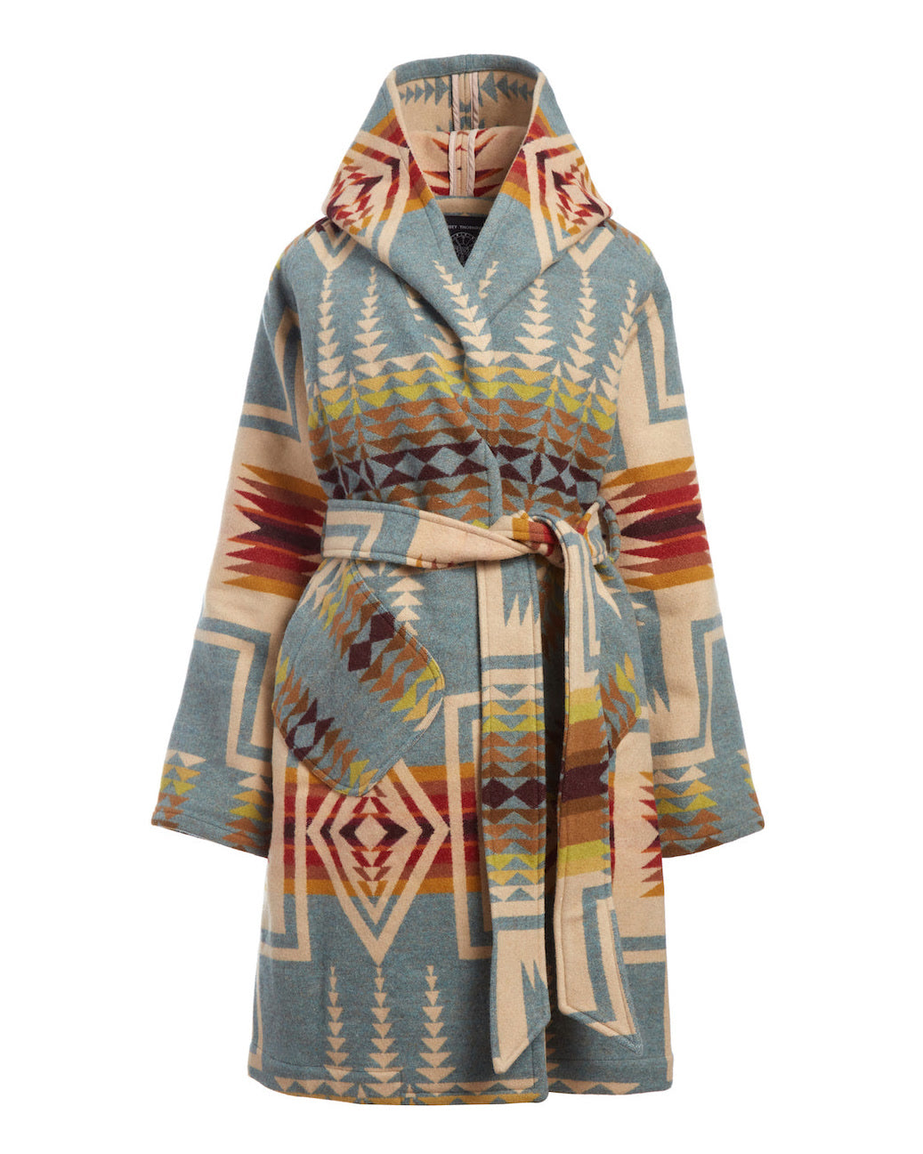 Harding Shale Classic Robe