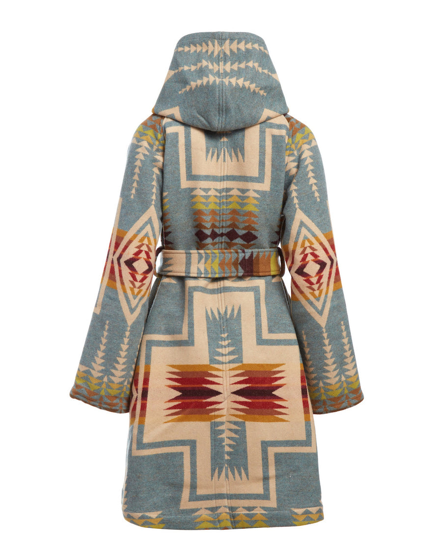 Harding Shale Classic Robe, view 2