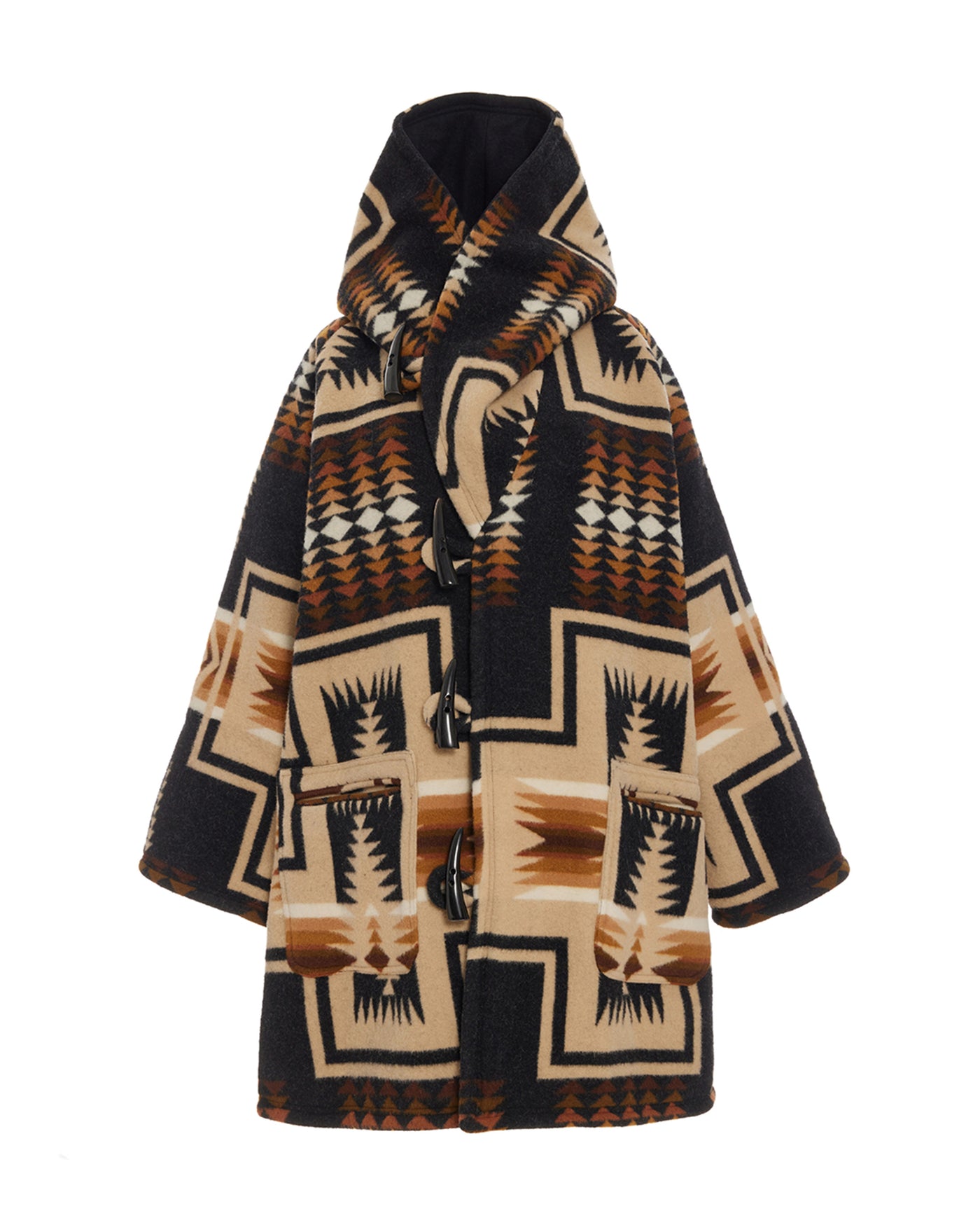 Harding Oxford Unisex Cloak
