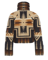 Harding Shearling Collar Vera Aviator