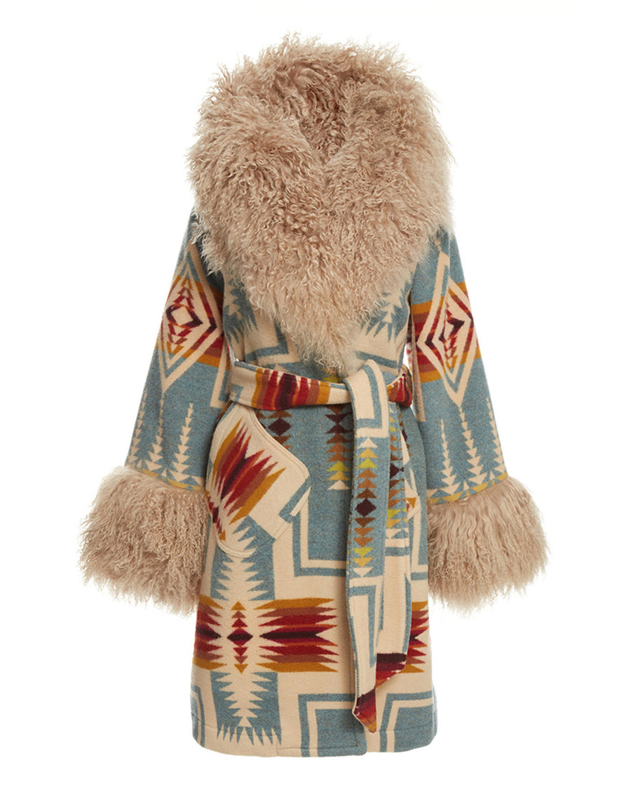 Harding Smoking Robe
