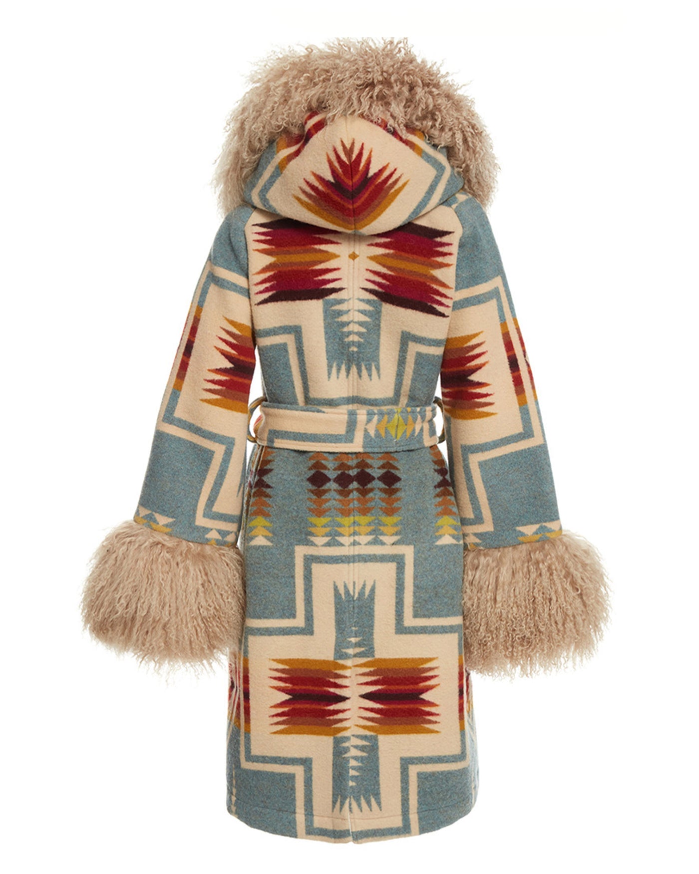 Harding Smoking Robe