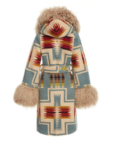 Harding Smoking Robe