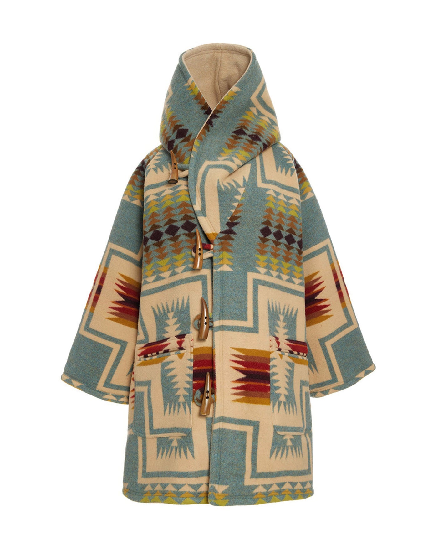 Harding Shale Unisex Cloak