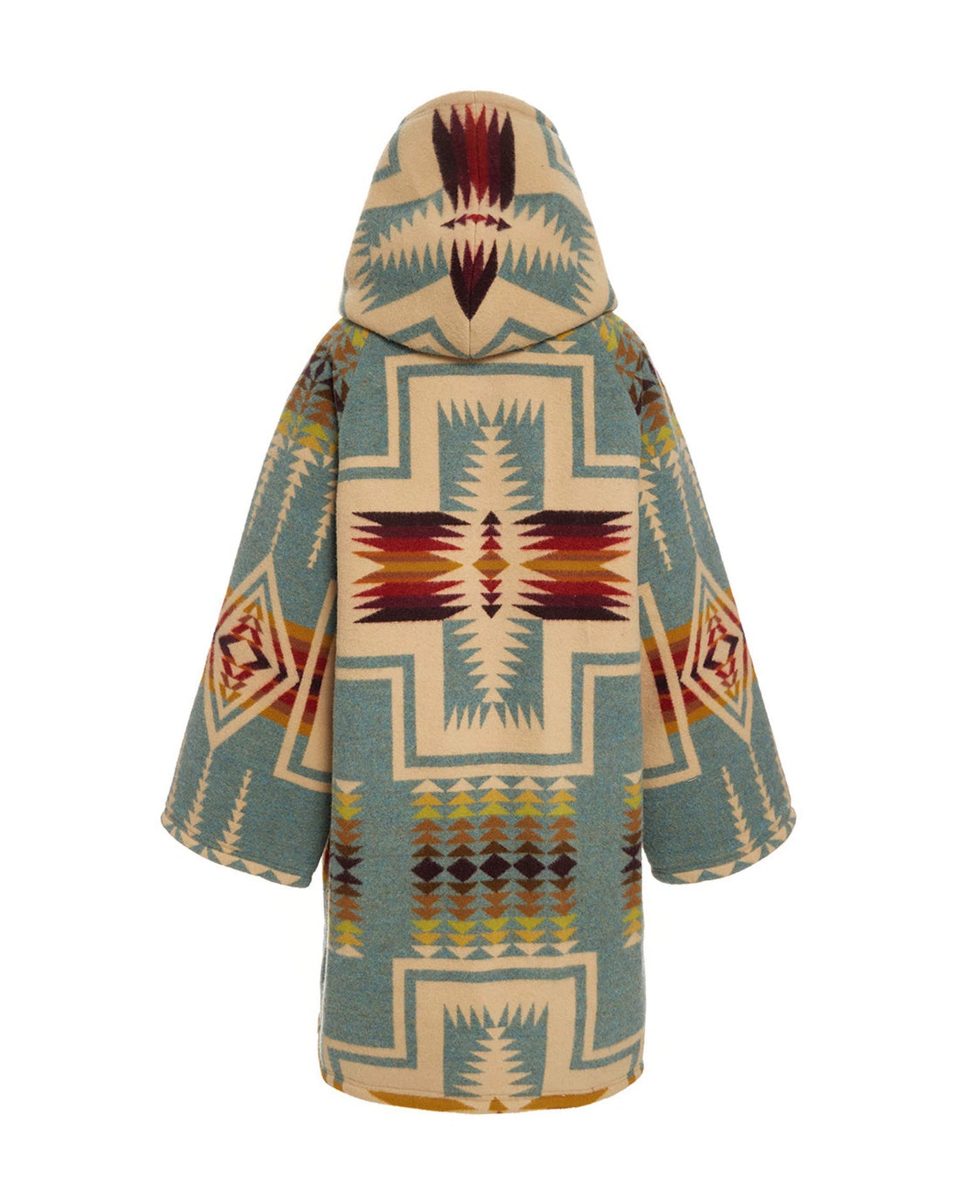 Harding Shale Unisex Cloak