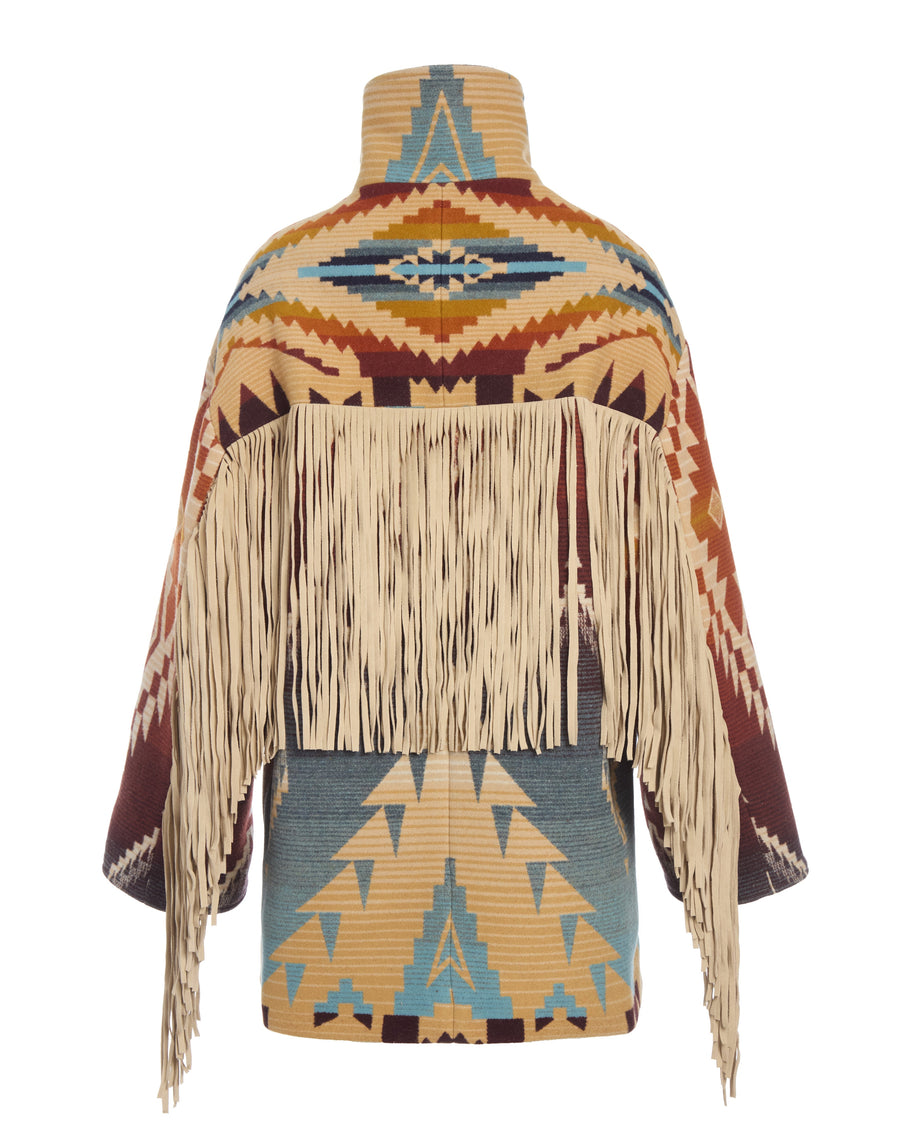 Helena Ridge Fringe Archer, view 2