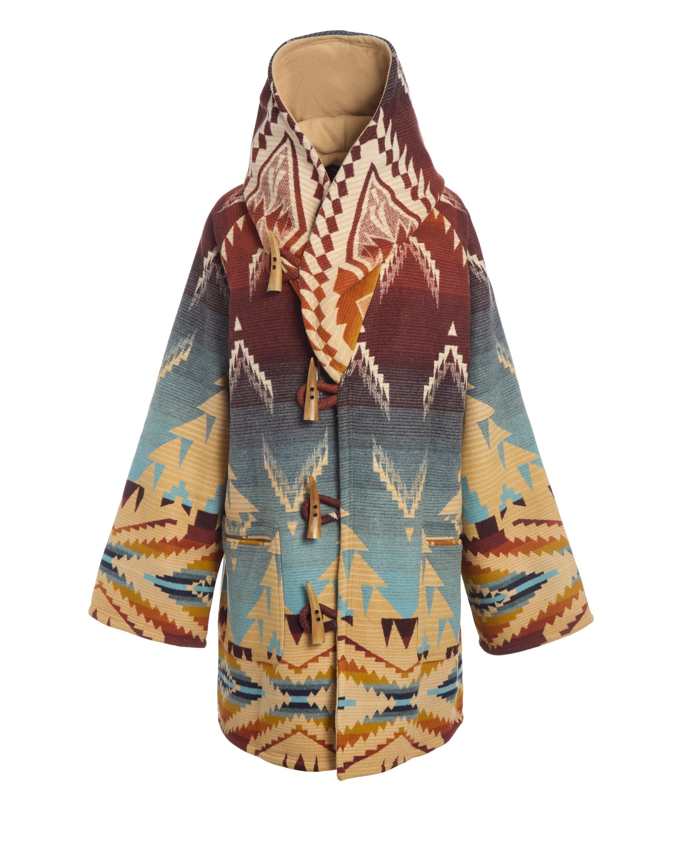 Helena Ridge Unisex Cloak