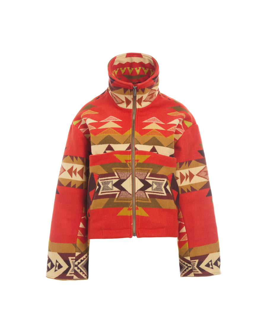 Highland Peak Cropped Archer