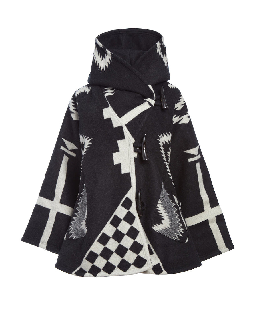 Los Ojos Classic Cloak