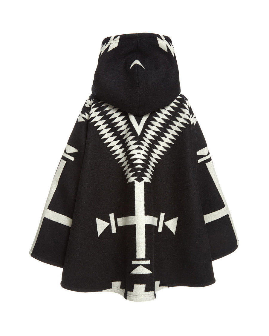 Los Ojos Classic Cloak, view 2