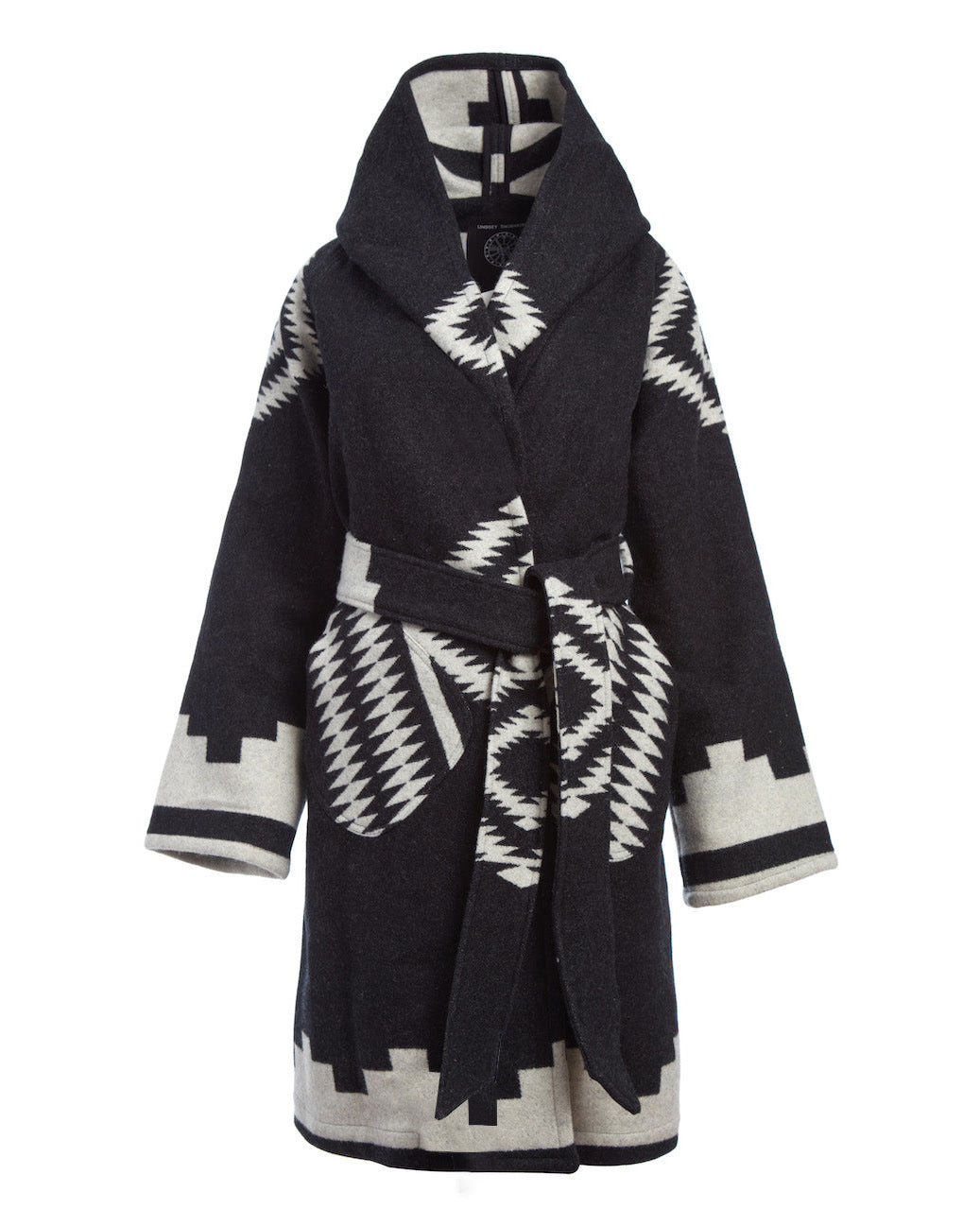 Los Ojos Classic Robe