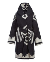 Los Ojos Classic Robe