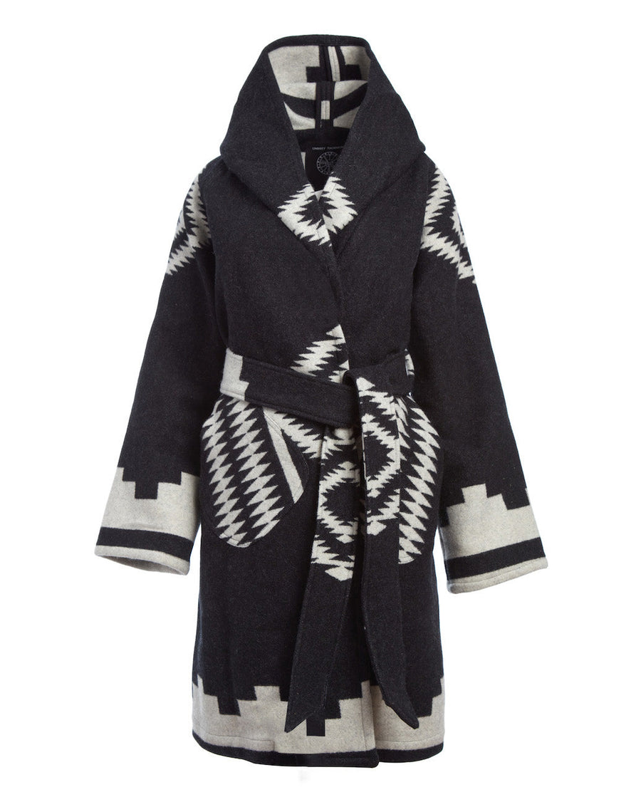 Los Ojos Classic Robe