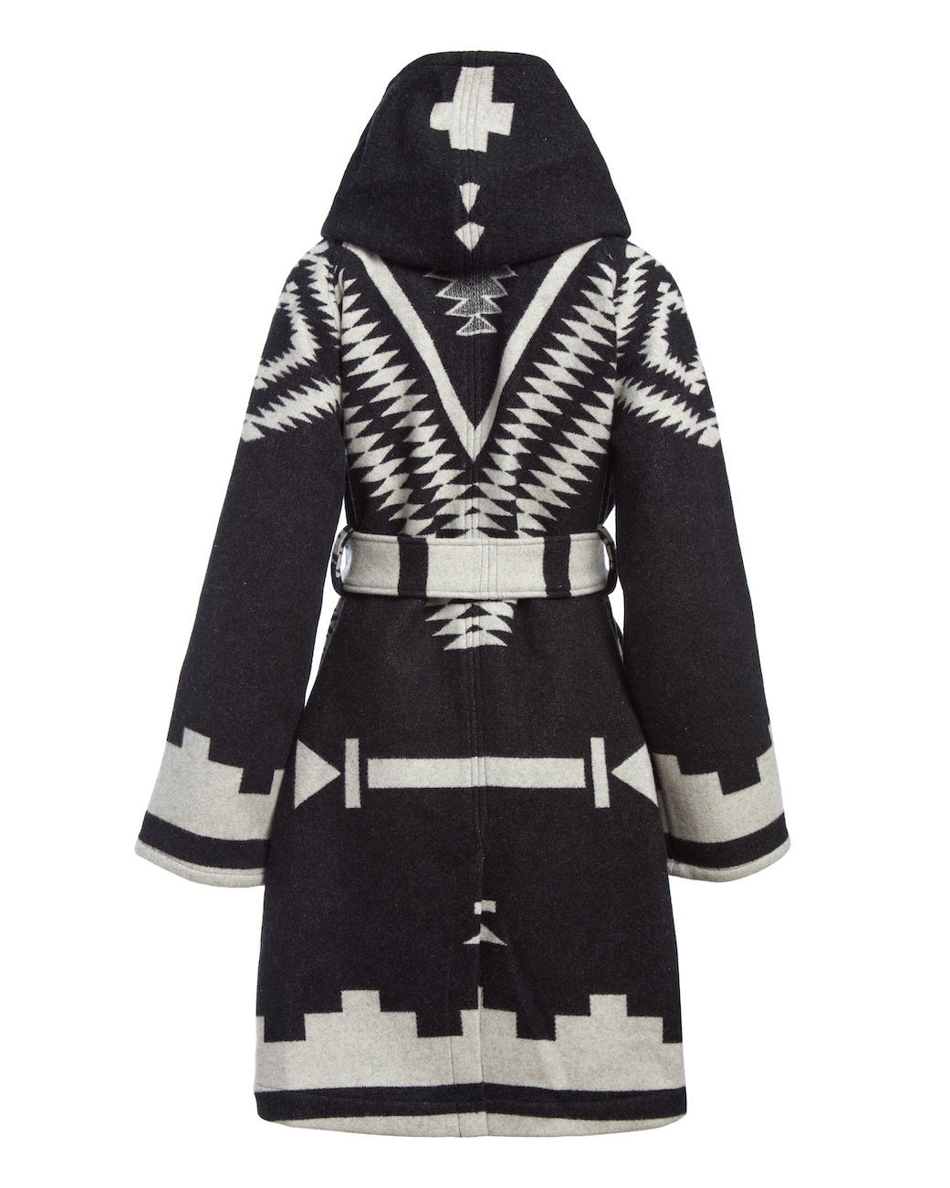 Los Ojos Classic Robe