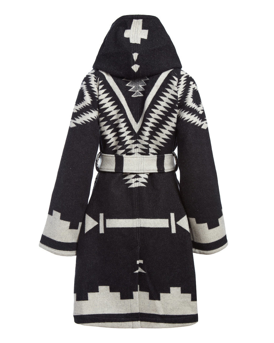 Los Ojos Classic Robe, view 2