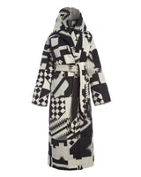 Los Ojos Patchwork Classic Duster