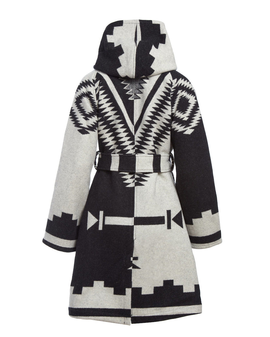 Los Ojos Riddler Classic Robe, view 2