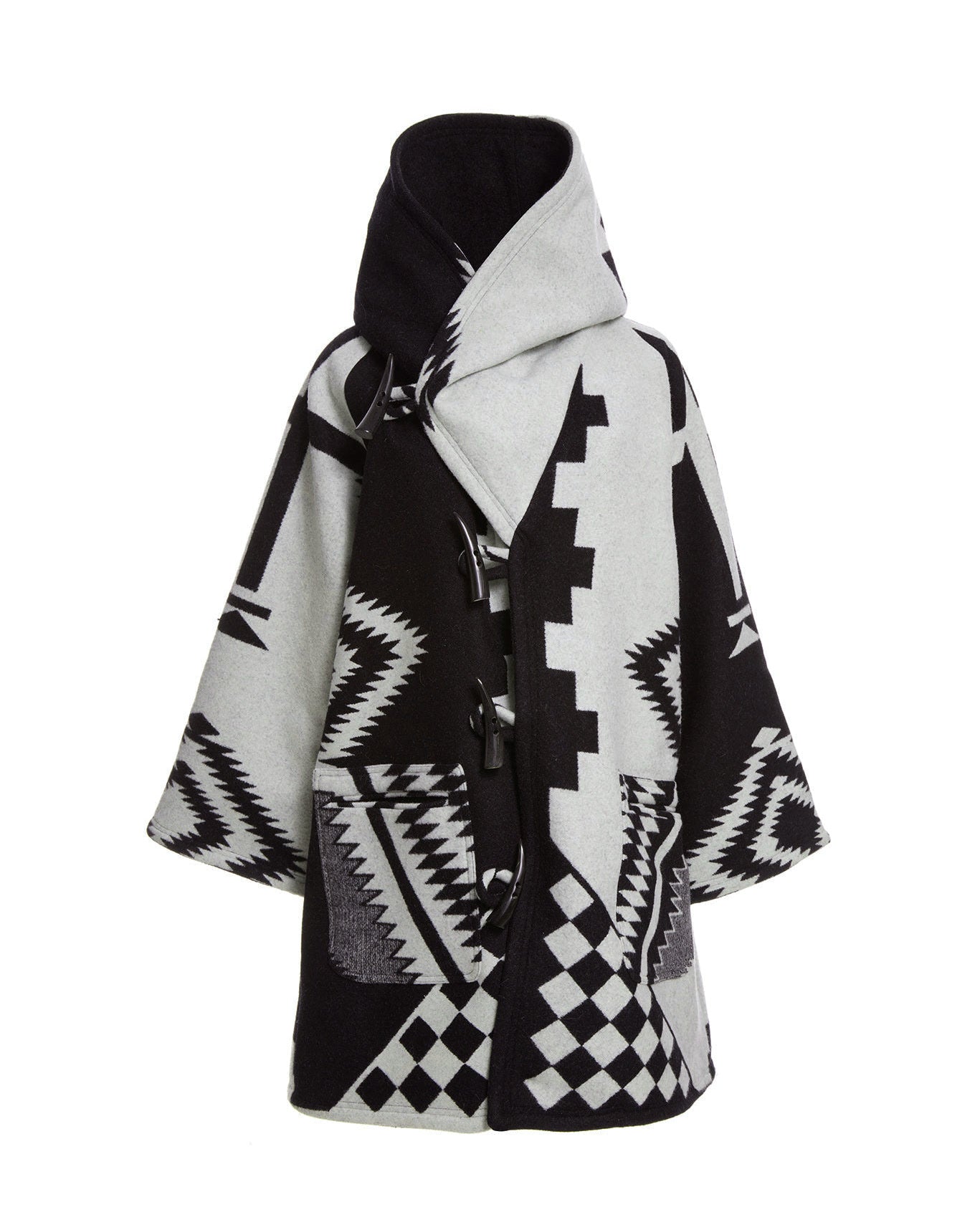 Los Ojos Riddler Unisex Cloak