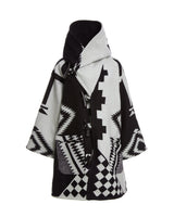 Los Ojos Riddler Unisex Cloak