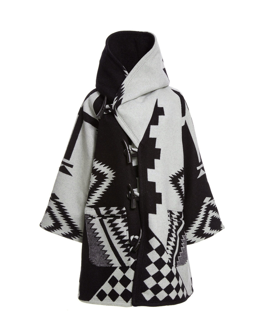 Los Ojos Riddler Unisex Cloak