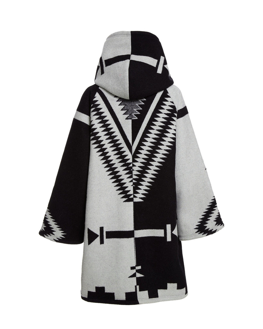 Los Ojos Riddler Unisex Cloak, view 2