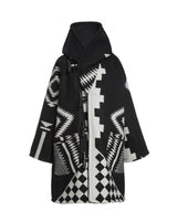 Los Ojos Unisex Cloak