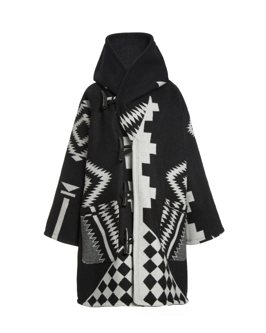 Los Ojos Unisex Cloak
