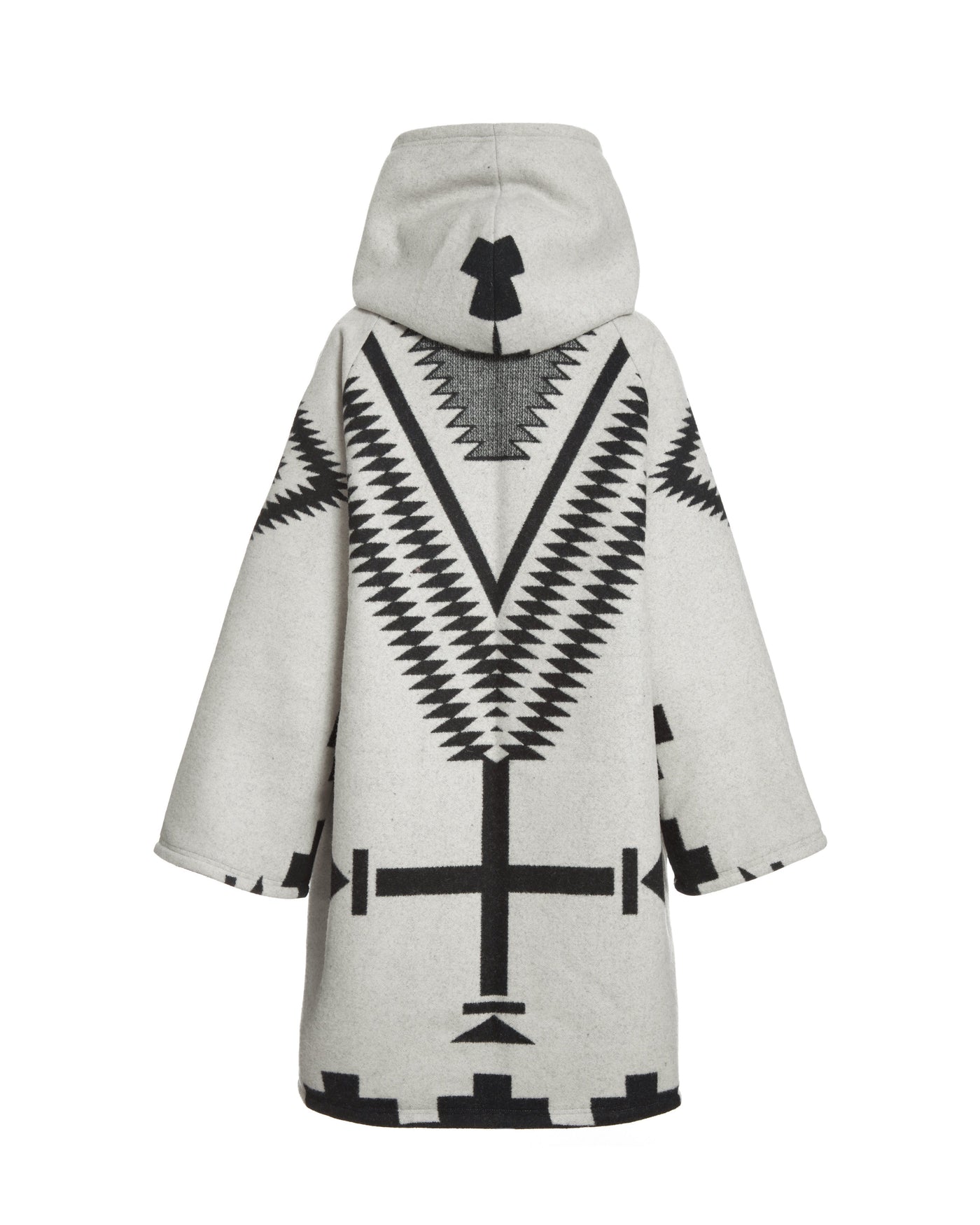 Los Ojos Unisex Cloak