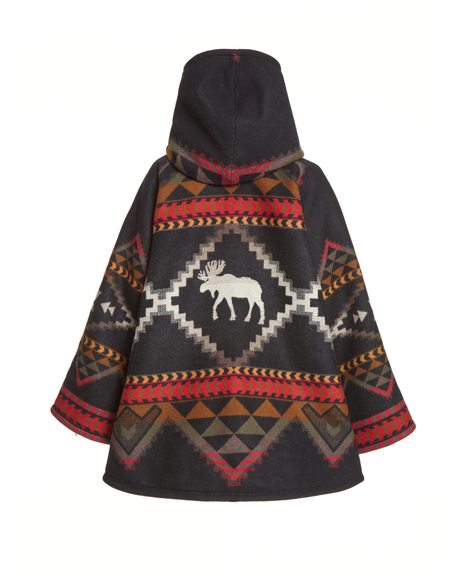 Lost Trail Classic Cloak, view 2