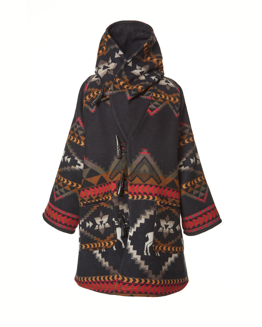Lost Trail Unisex Cloak