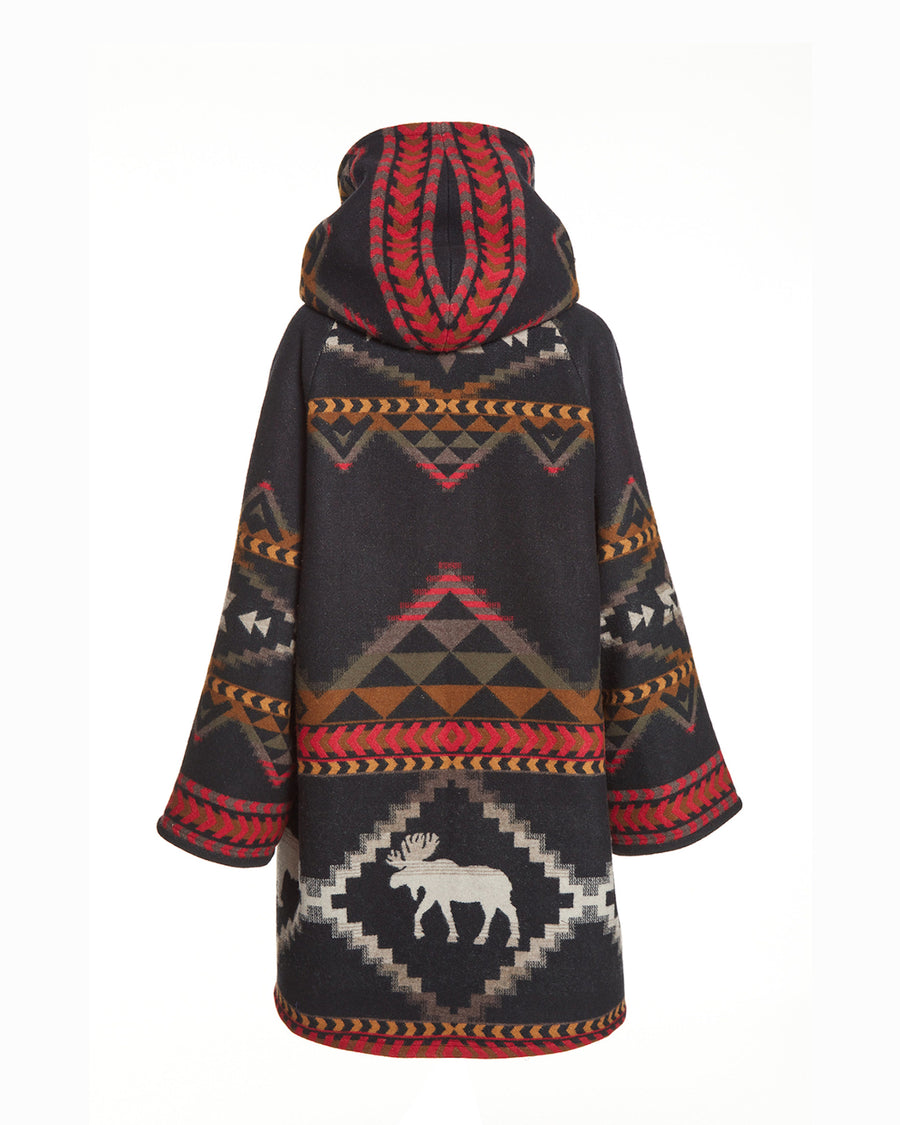 Lost Trail Unisex Cloak, view 2