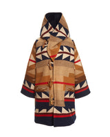 Medicine Bow Unisex Cloak