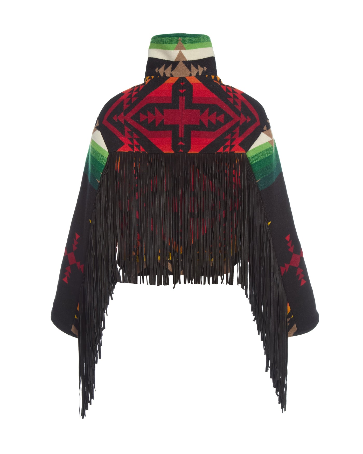 Morningstar Fringe Cropped Archer