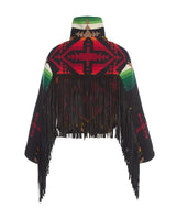 Morningstar Fringe Cropped Archer