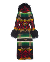 Morningstar Shearling Duster