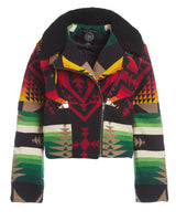 Morningstar Shearling Collar Vera Aviator