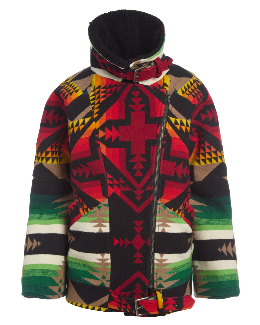 Morningstar Vic Love Bomber
