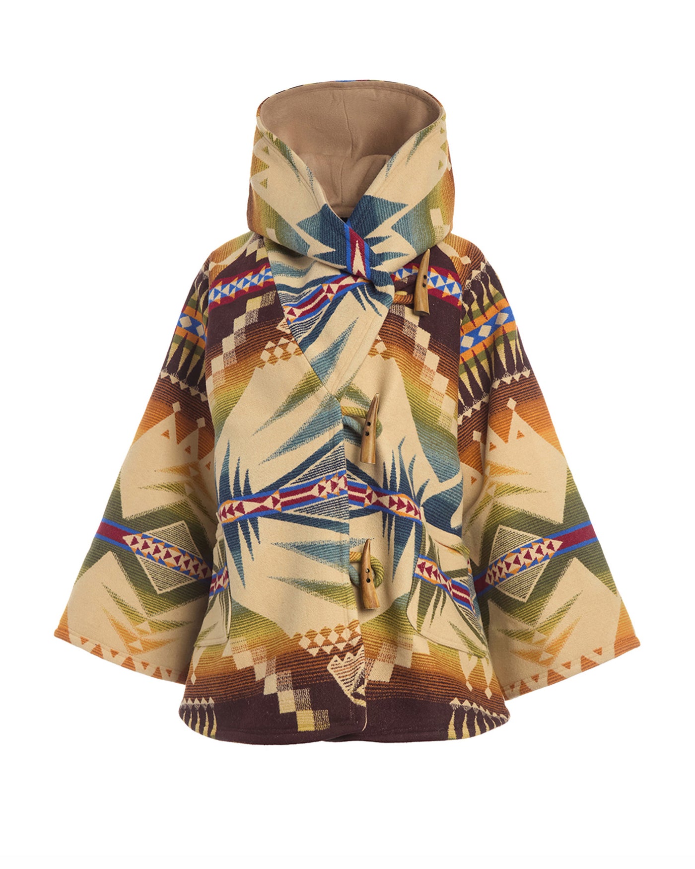 Mystic Lakes Classic Cloak