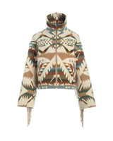 Nehalem Fringe Cropped Archer
